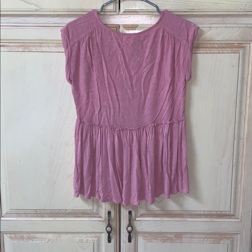 Dressy ruffle top - Picture 2 of 5